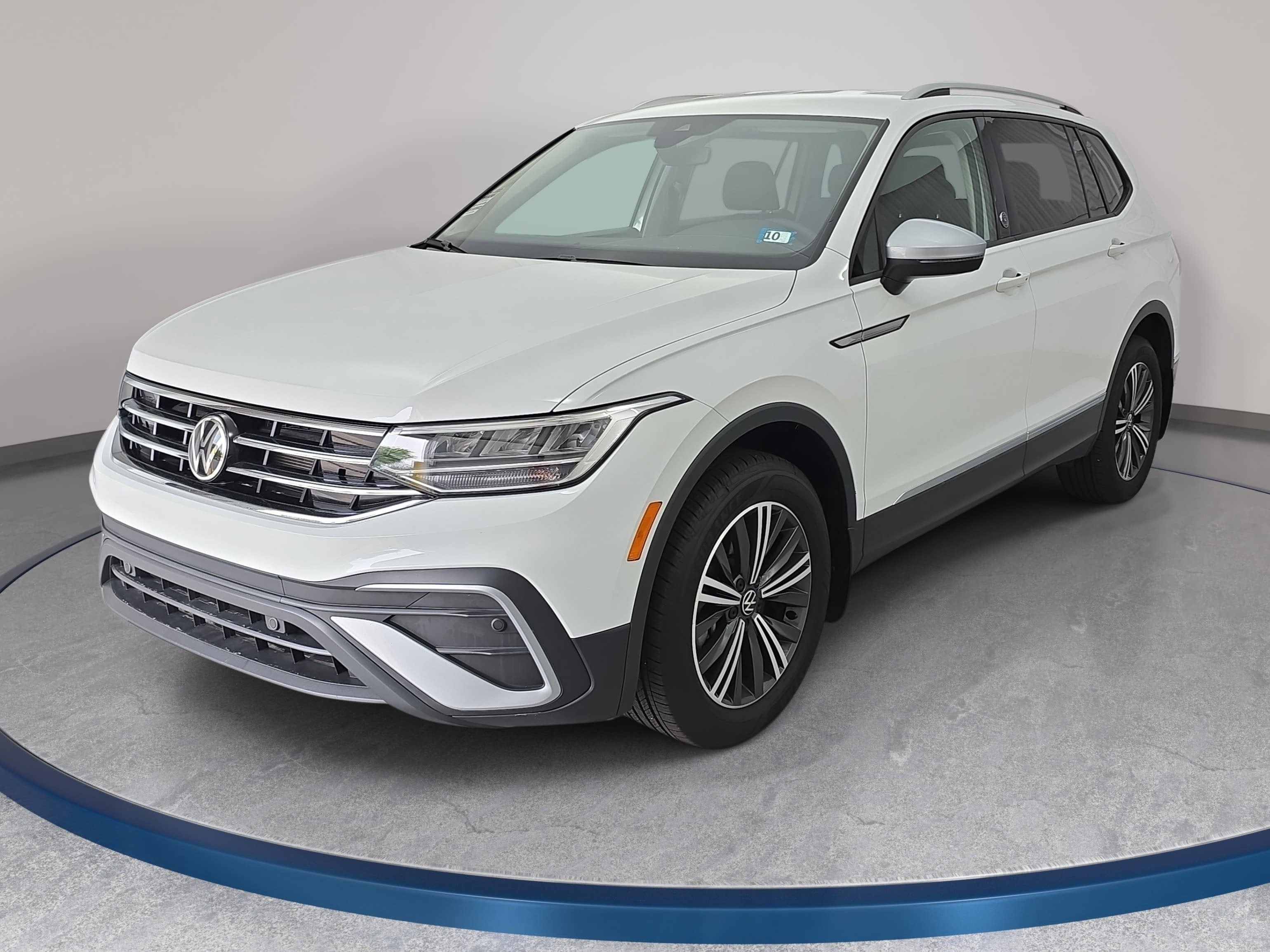 2024 Volkswagen Tiguan Wolfsburg Edition