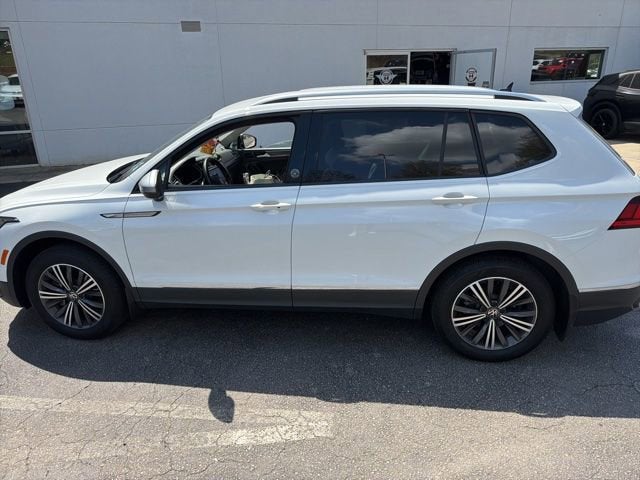2024 Volkswagen Tiguan Wolfsburg Edition