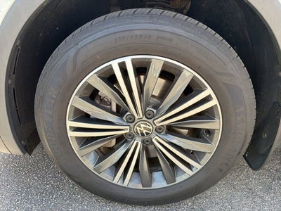 2024 Volkswagen Tiguan Wolfsburg Edition
