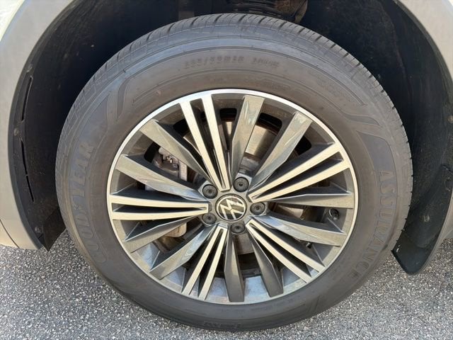 2024 Volkswagen Tiguan Wolfsburg Edition