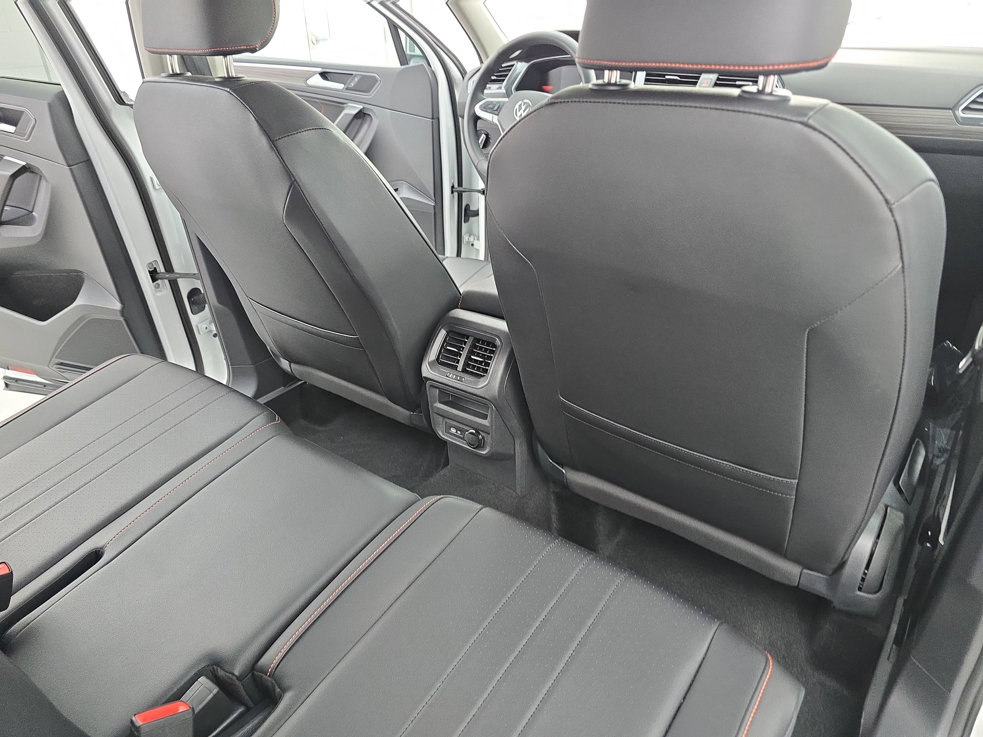 2024 Volkswagen Tiguan Wolfsburg Edition