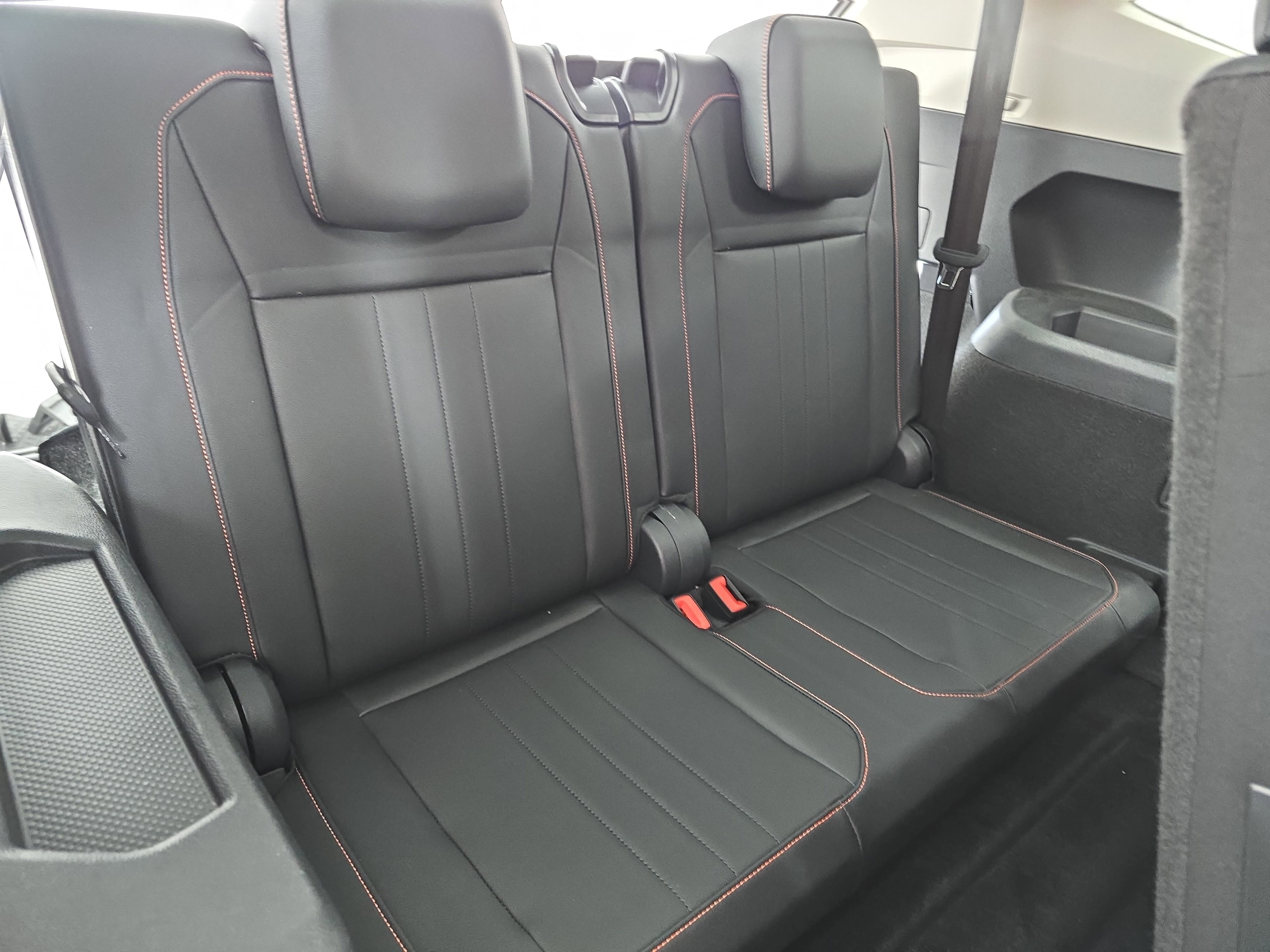 2024 Volkswagen Tiguan Wolfsburg Edition