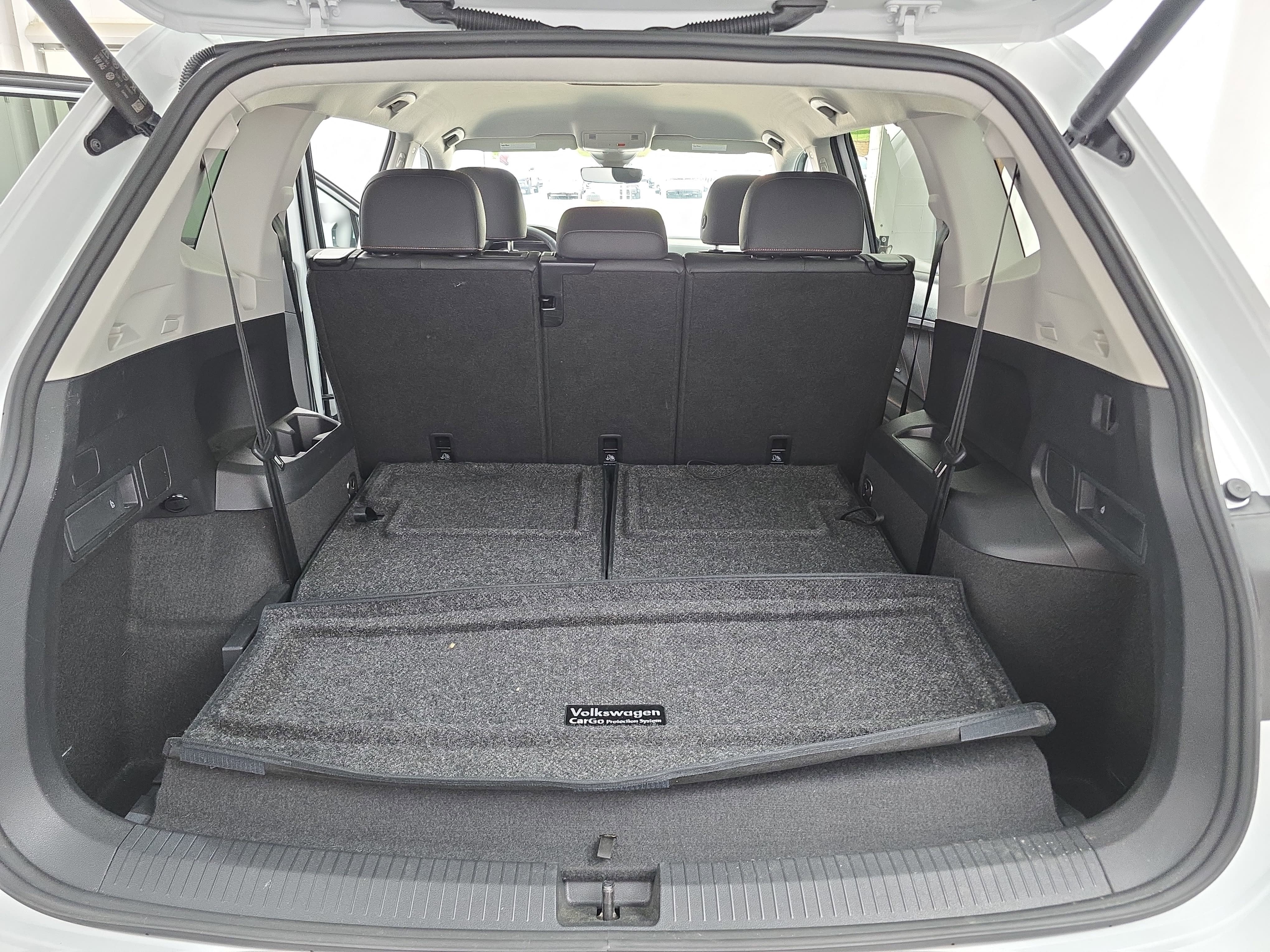 2024 Volkswagen Tiguan Wolfsburg Edition