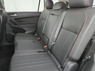 2024 Volkswagen Tiguan Wolfsburg Edition
