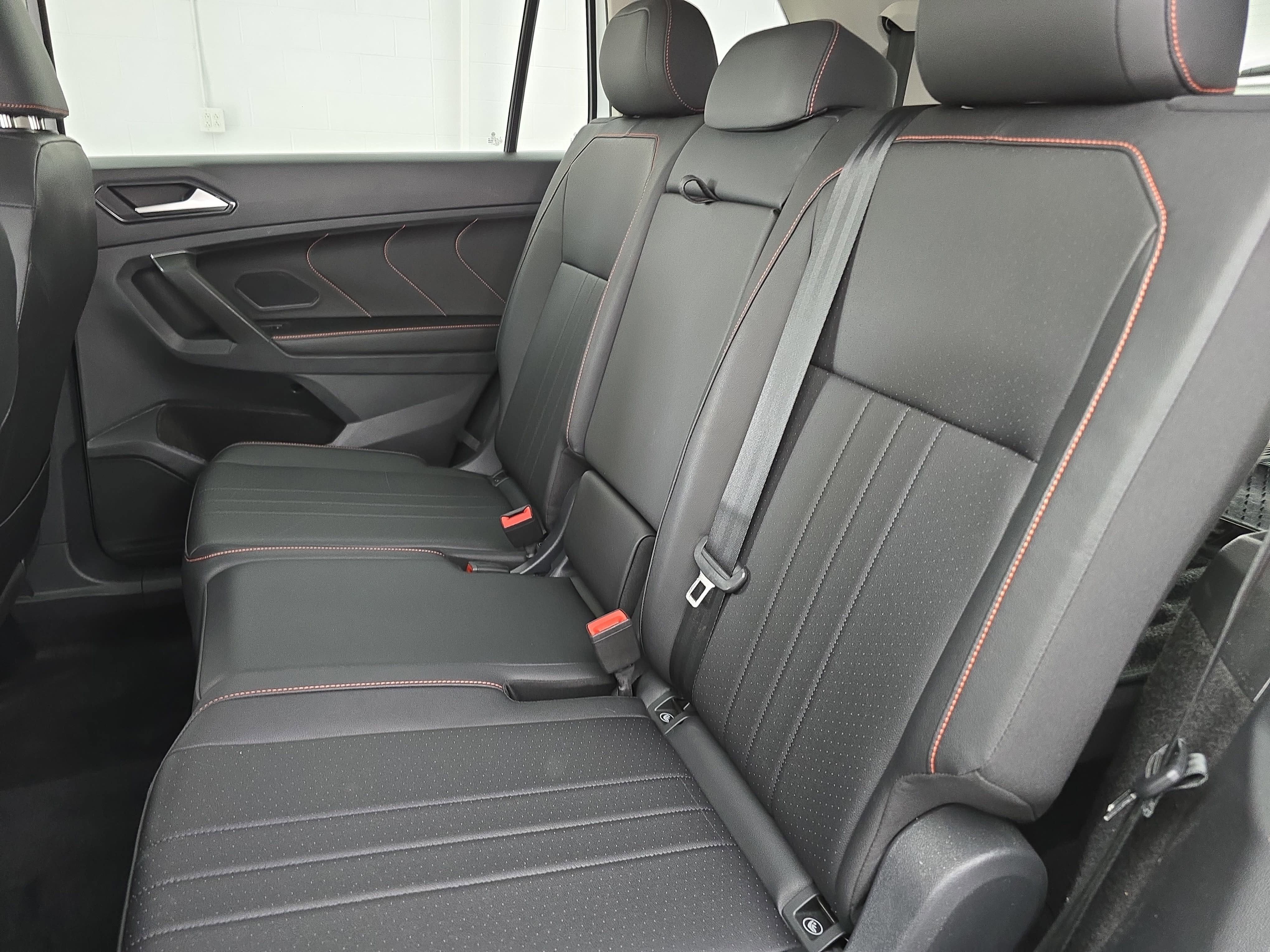 2024 Volkswagen Tiguan Wolfsburg Edition