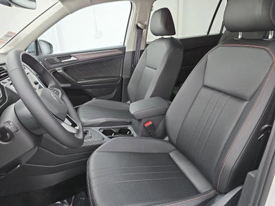 2024 Volkswagen Tiguan Wolfsburg Edition