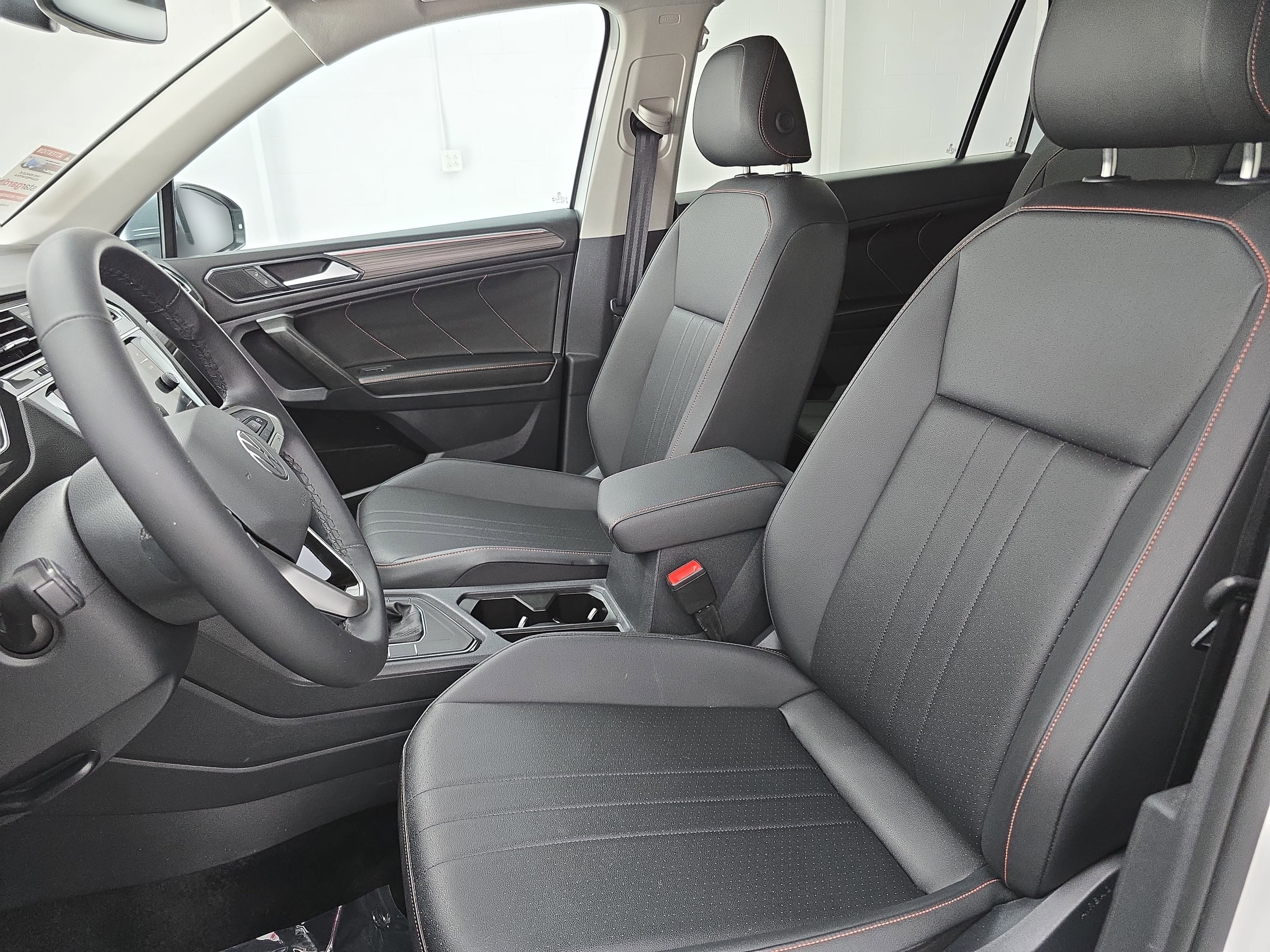 2024 Volkswagen Tiguan Wolfsburg Edition