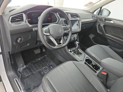 2024 Volkswagen Tiguan Wolfsburg Edition