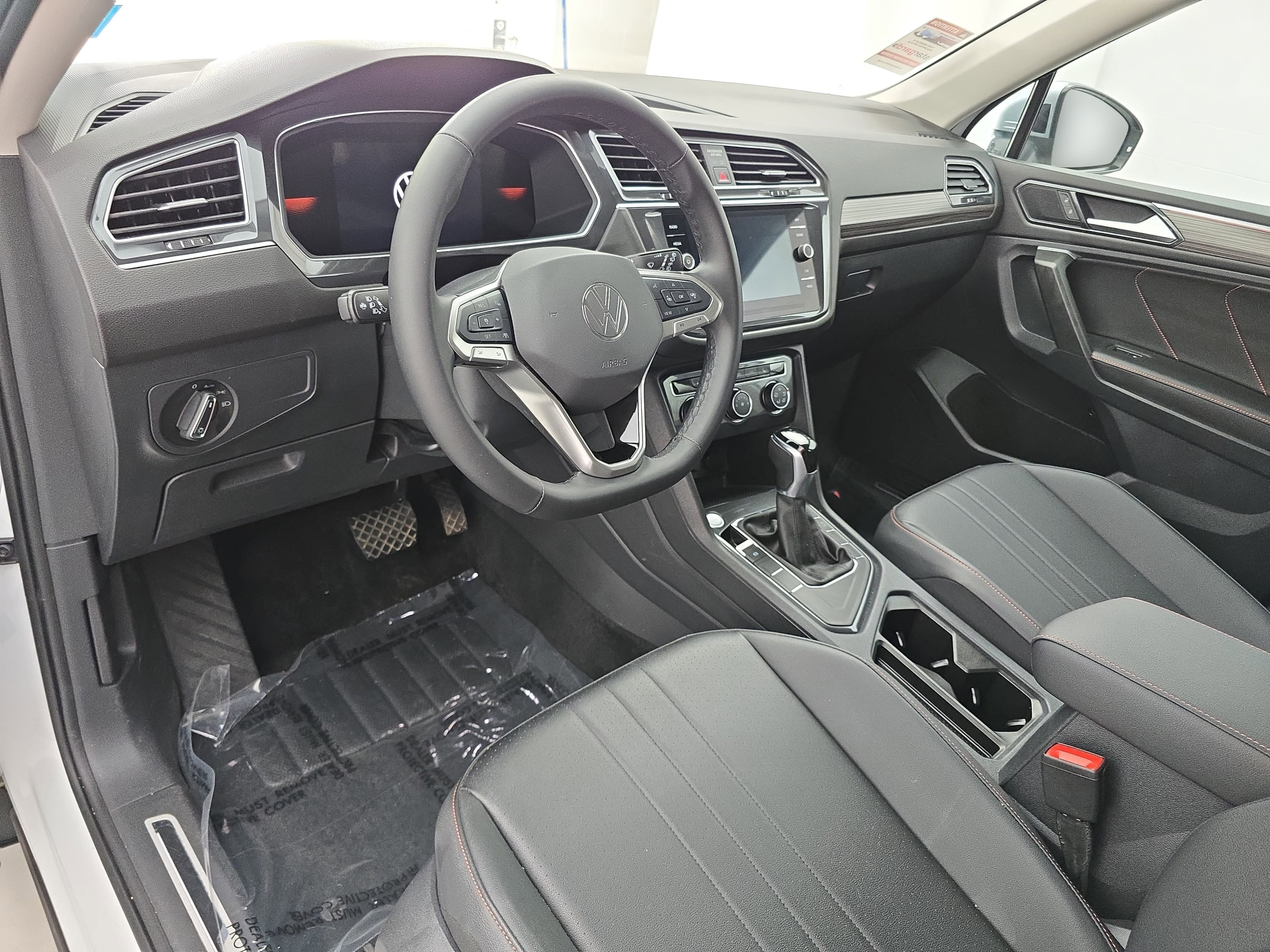 2024 Volkswagen Tiguan Wolfsburg Edition