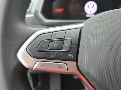 2024 Volkswagen Tiguan Wolfsburg Edition