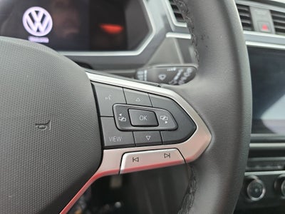 2024 Volkswagen Tiguan Wolfsburg Edition