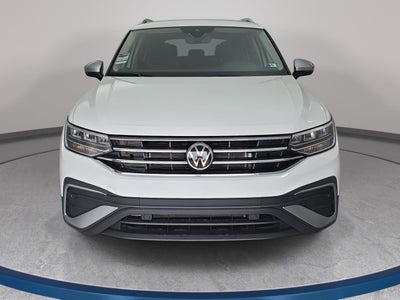 2024 Volkswagen Tiguan Wolfsburg Edition