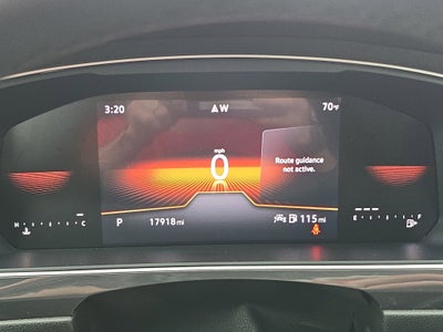 2024 Volkswagen Tiguan Wolfsburg Edition