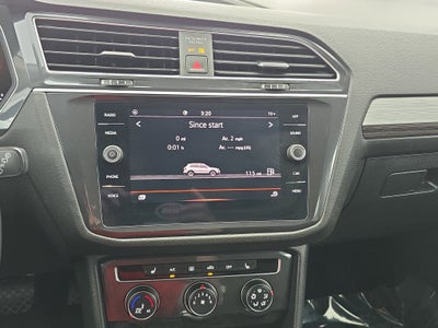 2024 Volkswagen Tiguan Wolfsburg Edition