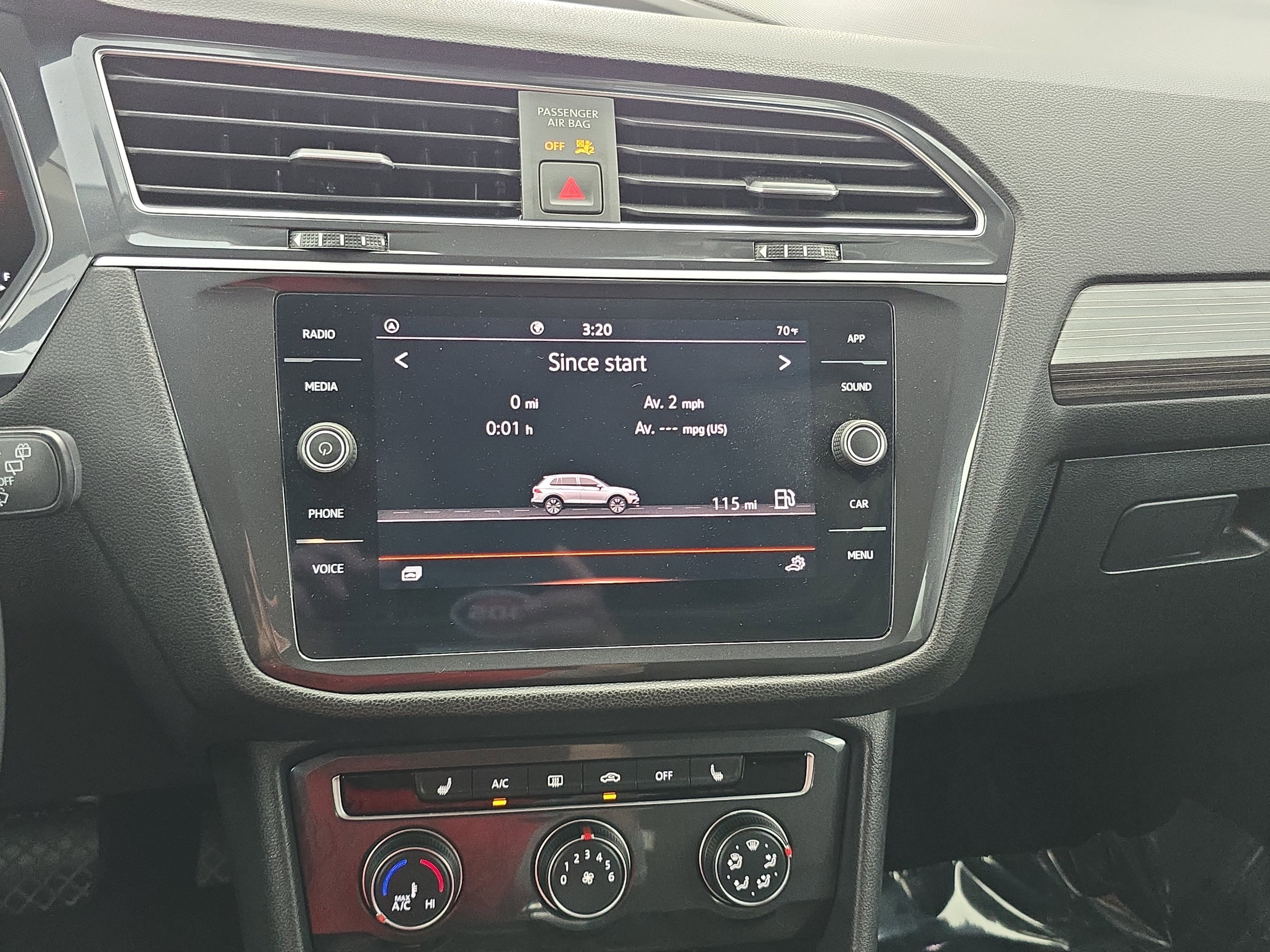 2024 Volkswagen Tiguan Wolfsburg Edition