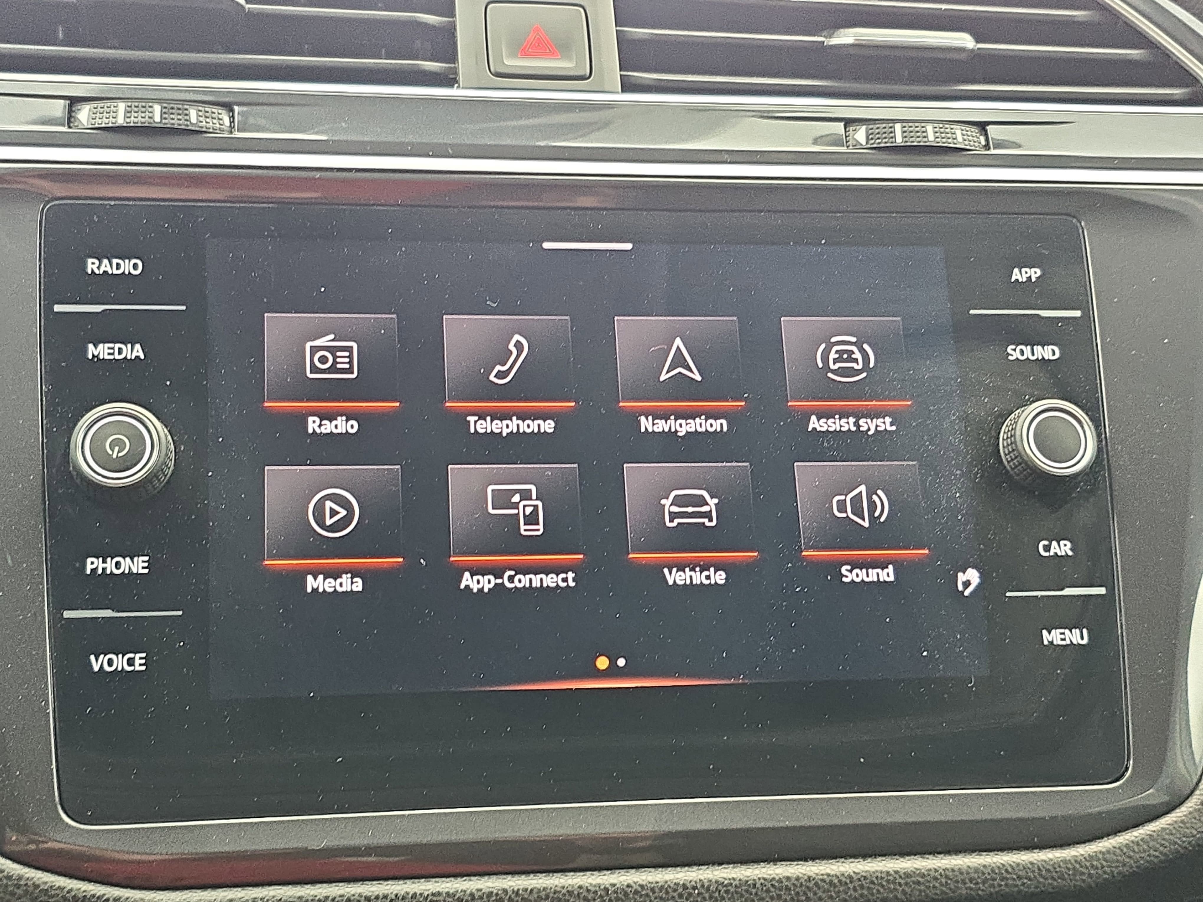 2024 Volkswagen Tiguan Wolfsburg Edition