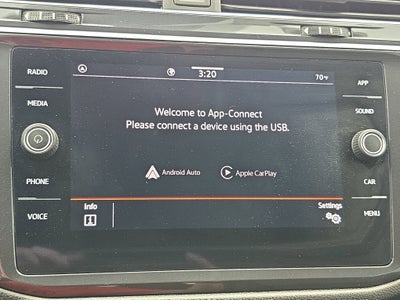 2024 Volkswagen Tiguan Wolfsburg Edition