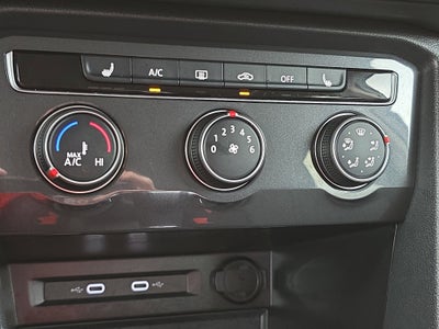 2024 Volkswagen Tiguan Wolfsburg Edition