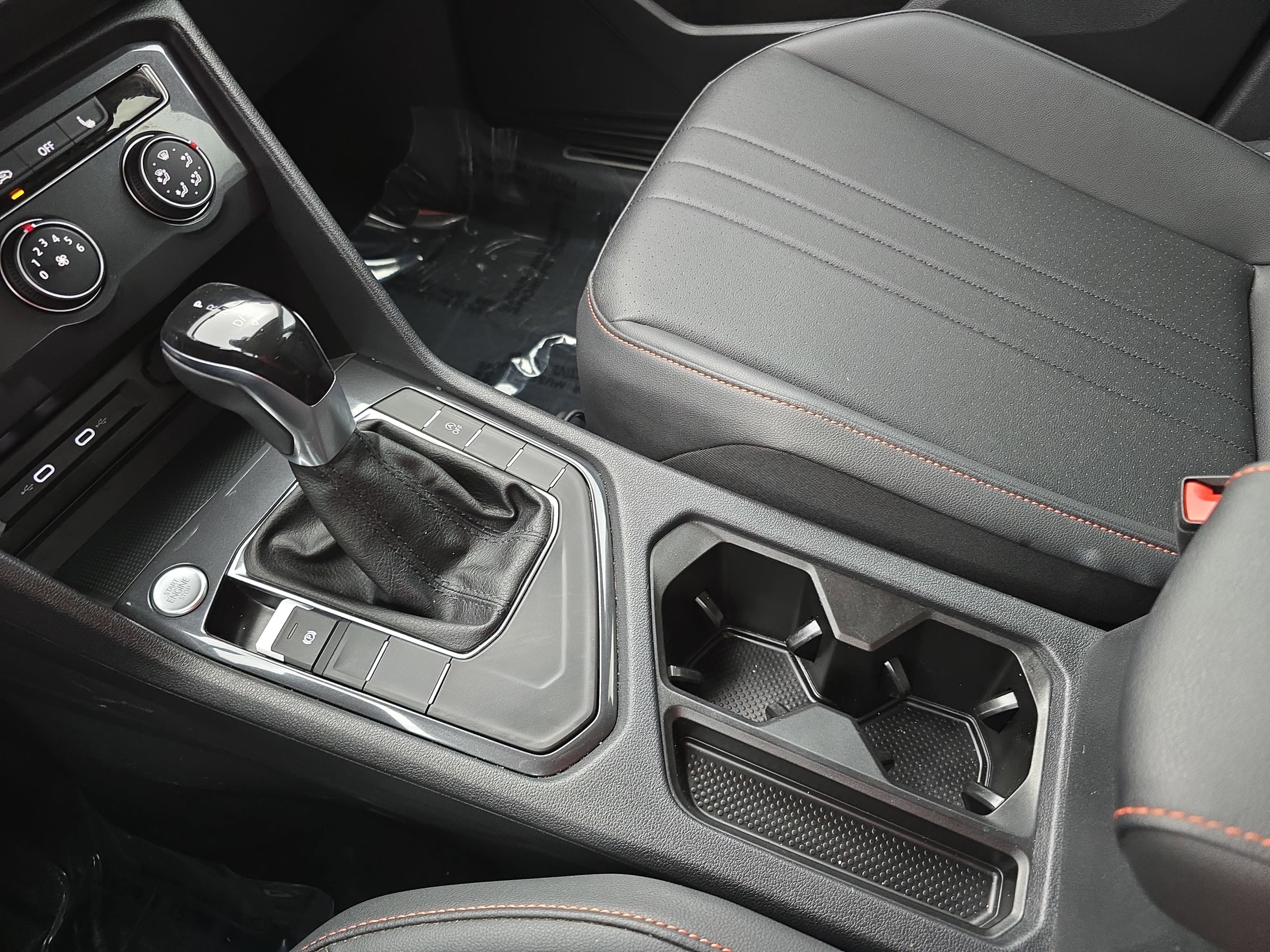 2024 Volkswagen Tiguan Wolfsburg Edition