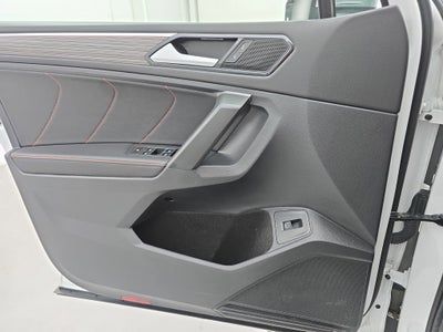 2024 Volkswagen Tiguan Wolfsburg Edition