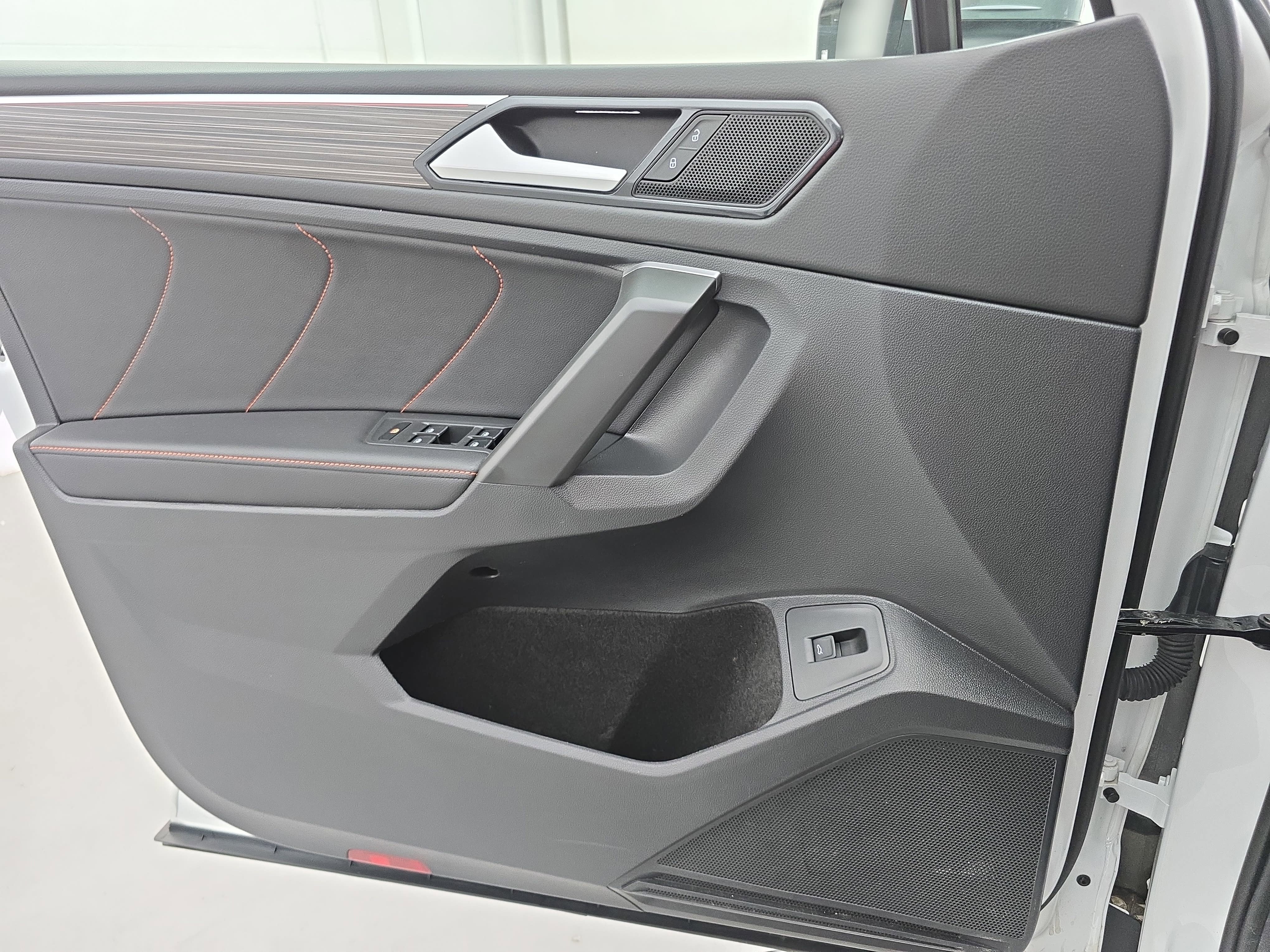 2024 Volkswagen Tiguan Wolfsburg Edition