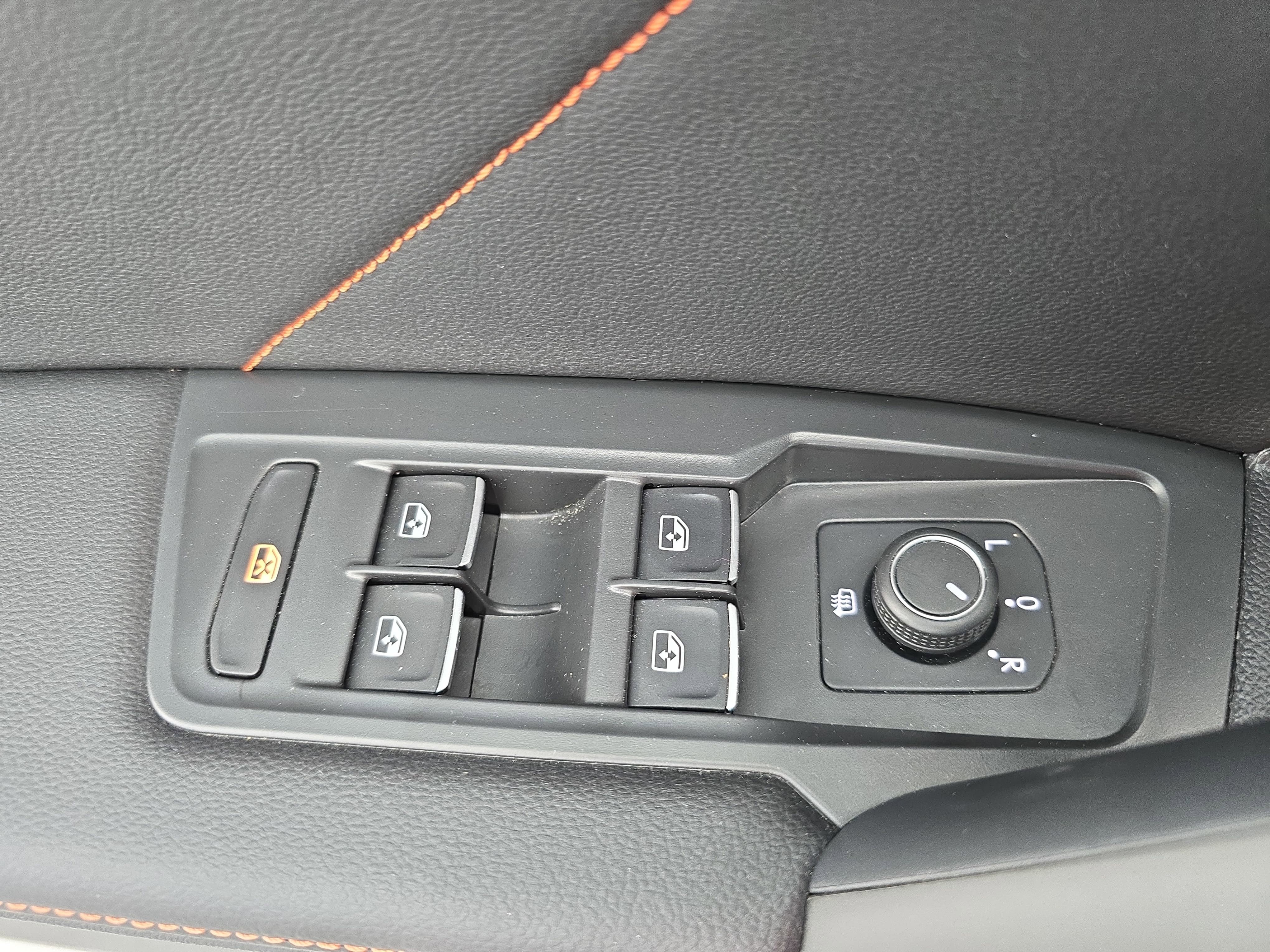 2024 Volkswagen Tiguan Wolfsburg Edition