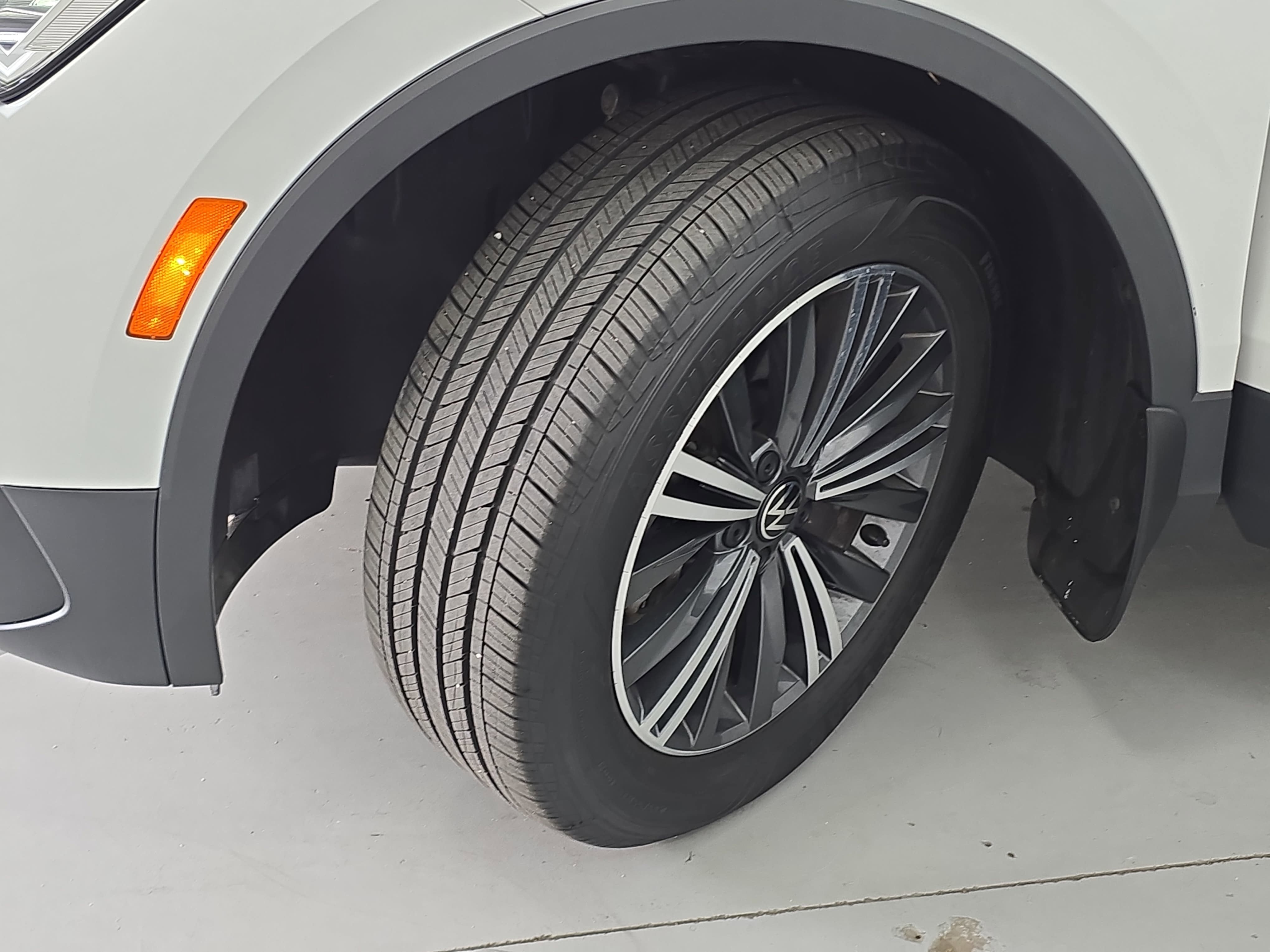 2024 Volkswagen Tiguan Wolfsburg Edition