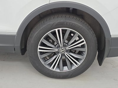 2024 Volkswagen Tiguan Wolfsburg Edition