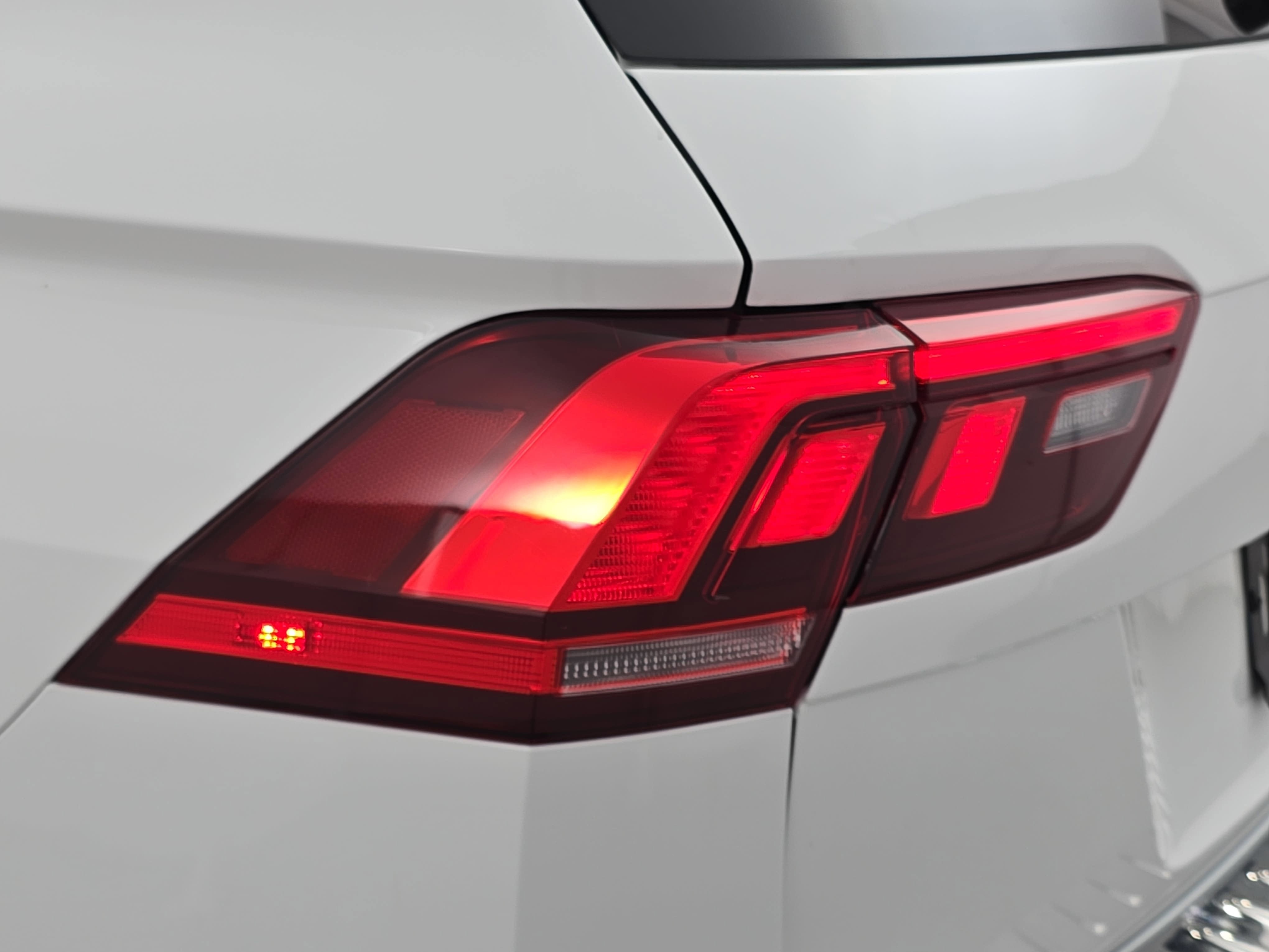 2024 Volkswagen Tiguan Wolfsburg Edition
