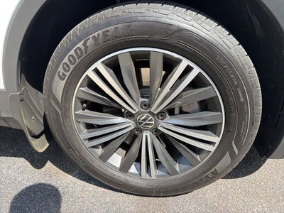 2024 Volkswagen Tiguan Wolfsburg Edition