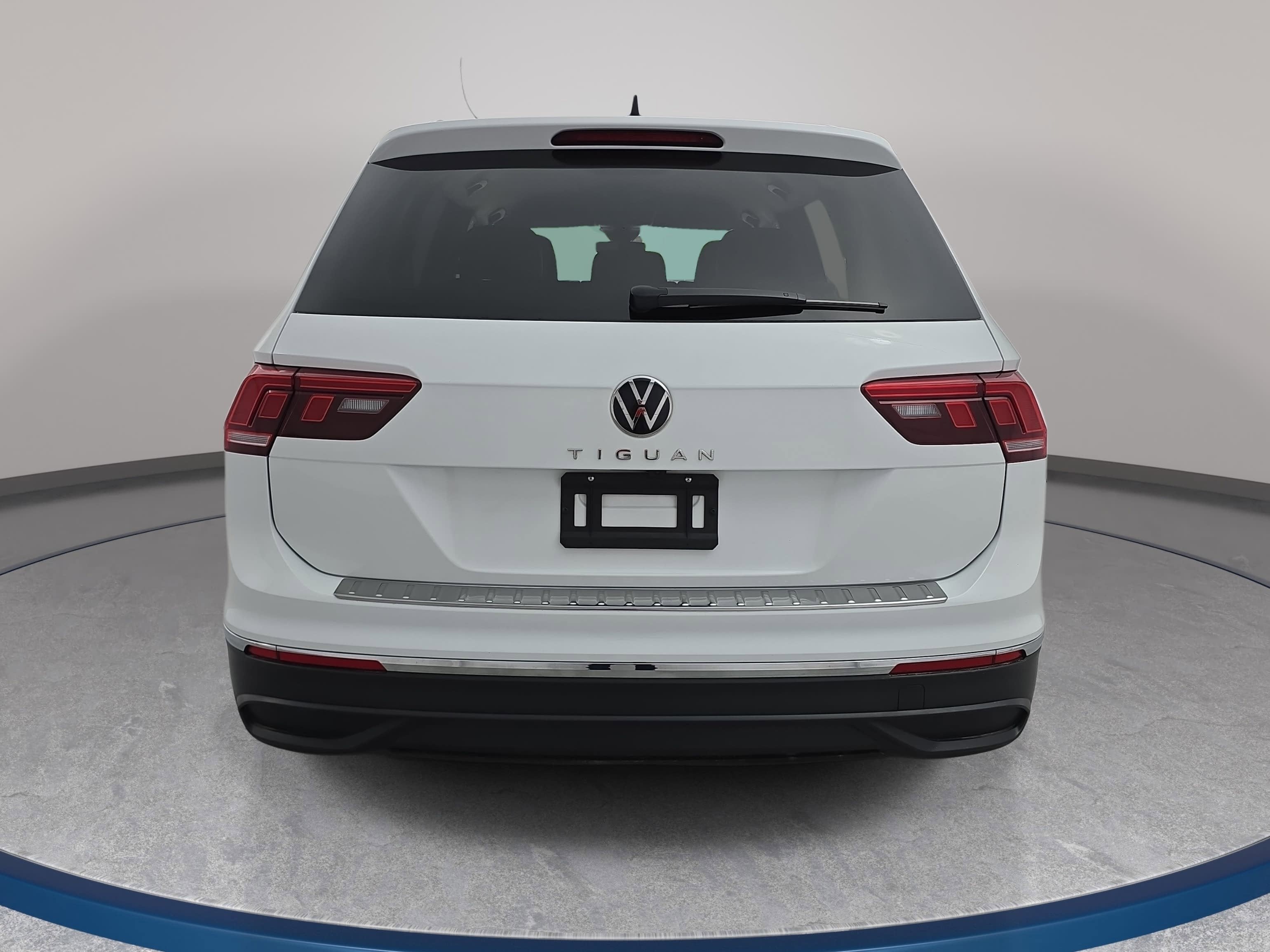 2024 Volkswagen Tiguan Wolfsburg Edition