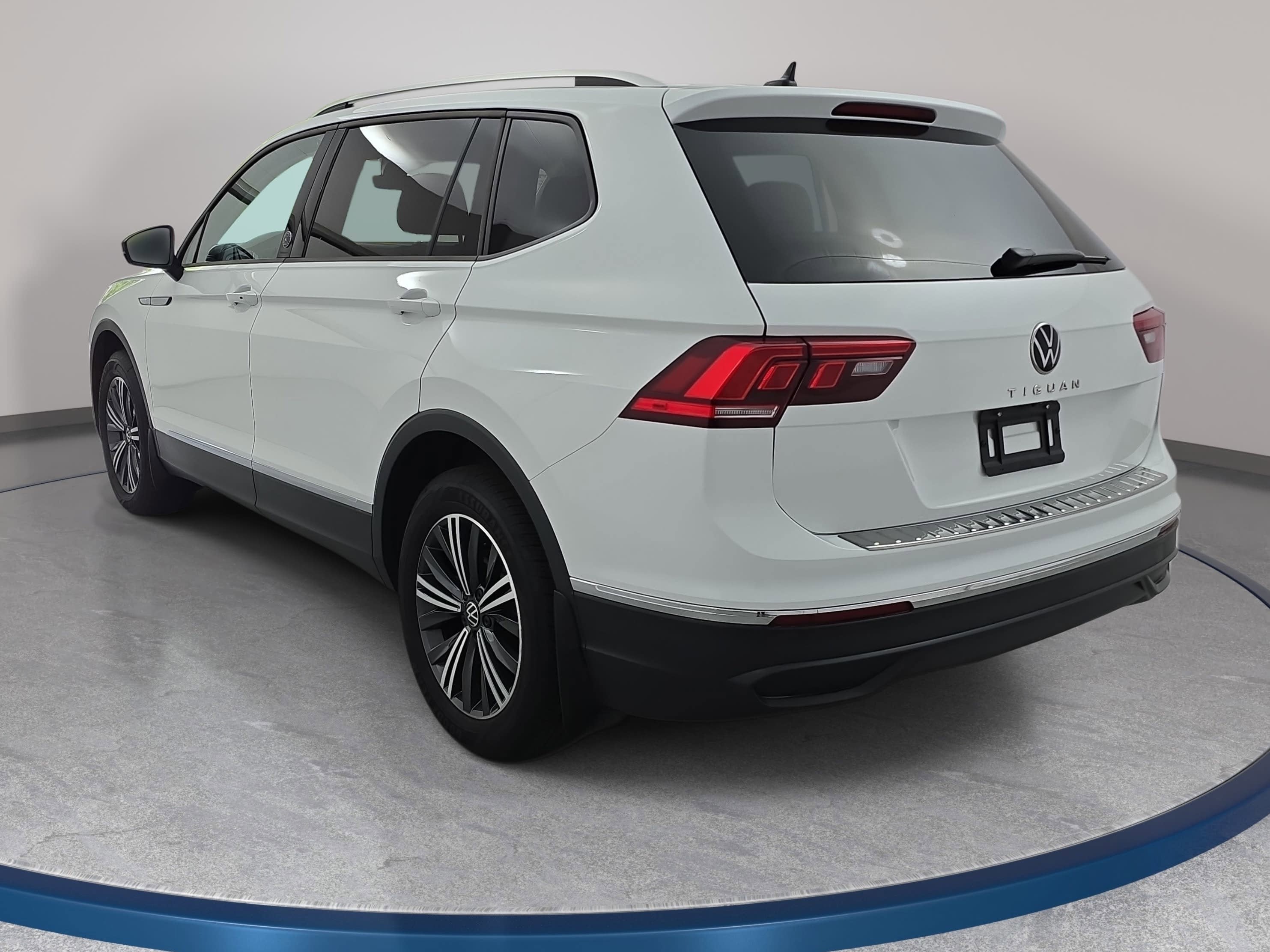 2024 Volkswagen Tiguan Wolfsburg Edition