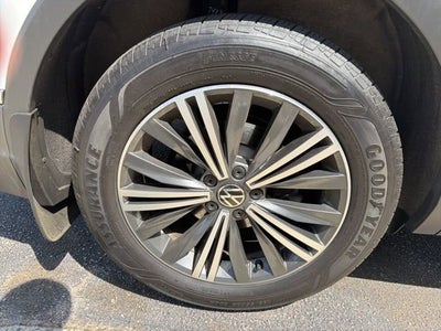 2024 Volkswagen Tiguan Wolfsburg Edition