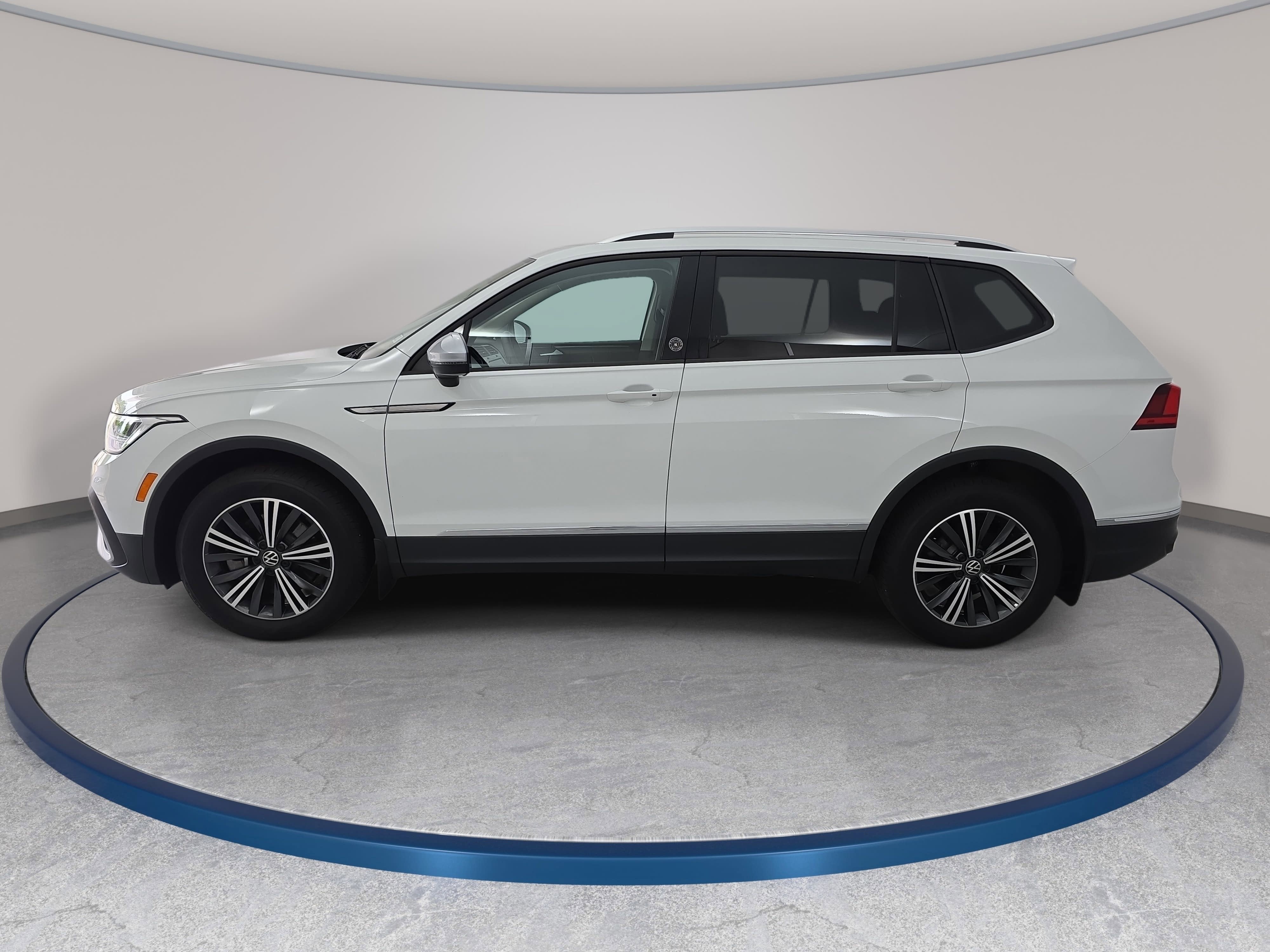 2024 Volkswagen Tiguan Wolfsburg Edition