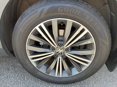 2024 Volkswagen Tiguan Wolfsburg Edition