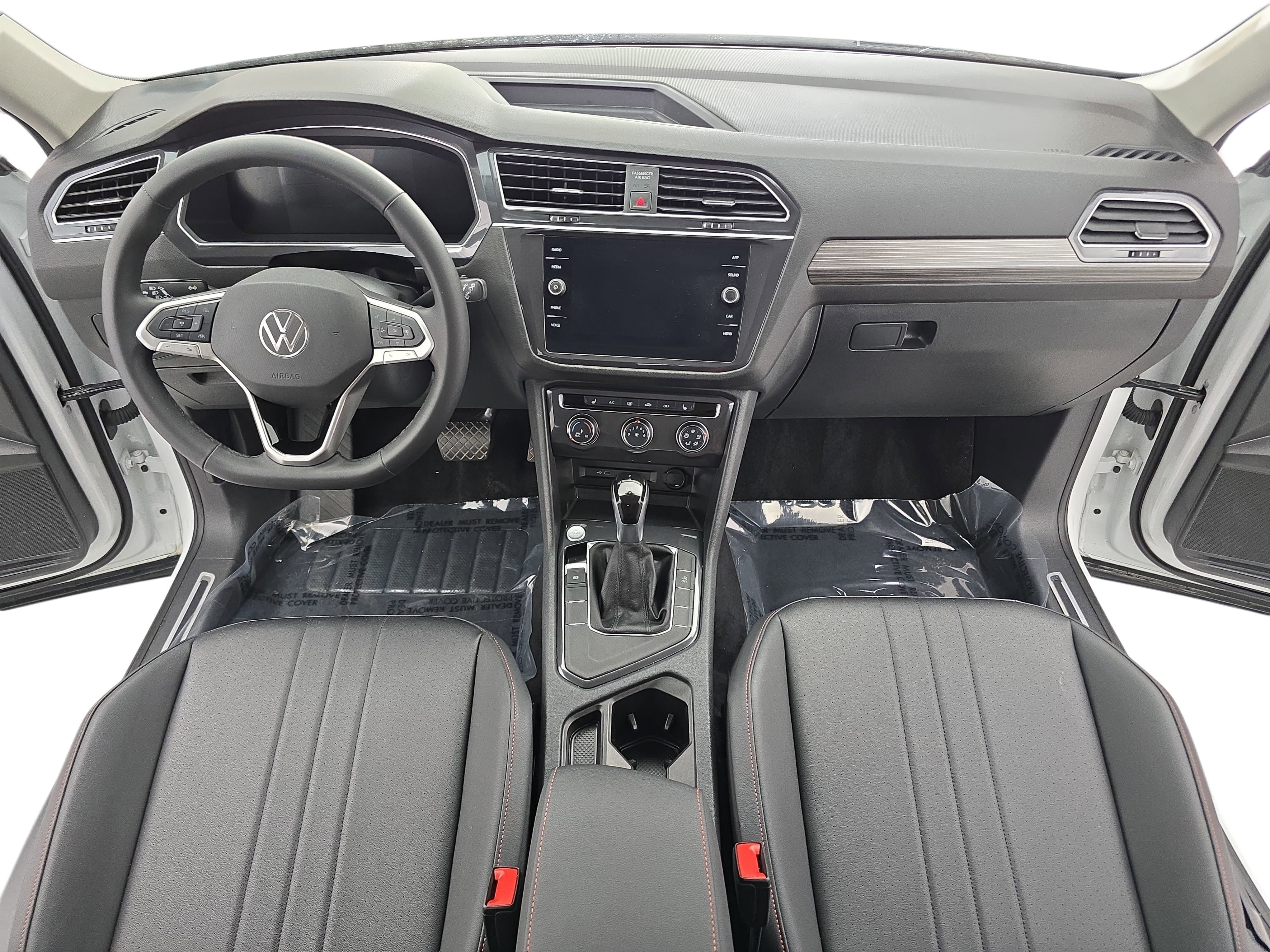 2024 Volkswagen Tiguan Wolfsburg Edition