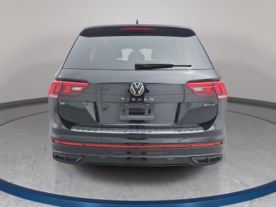 2024 Volkswagen Tiguan SE R-Line Black