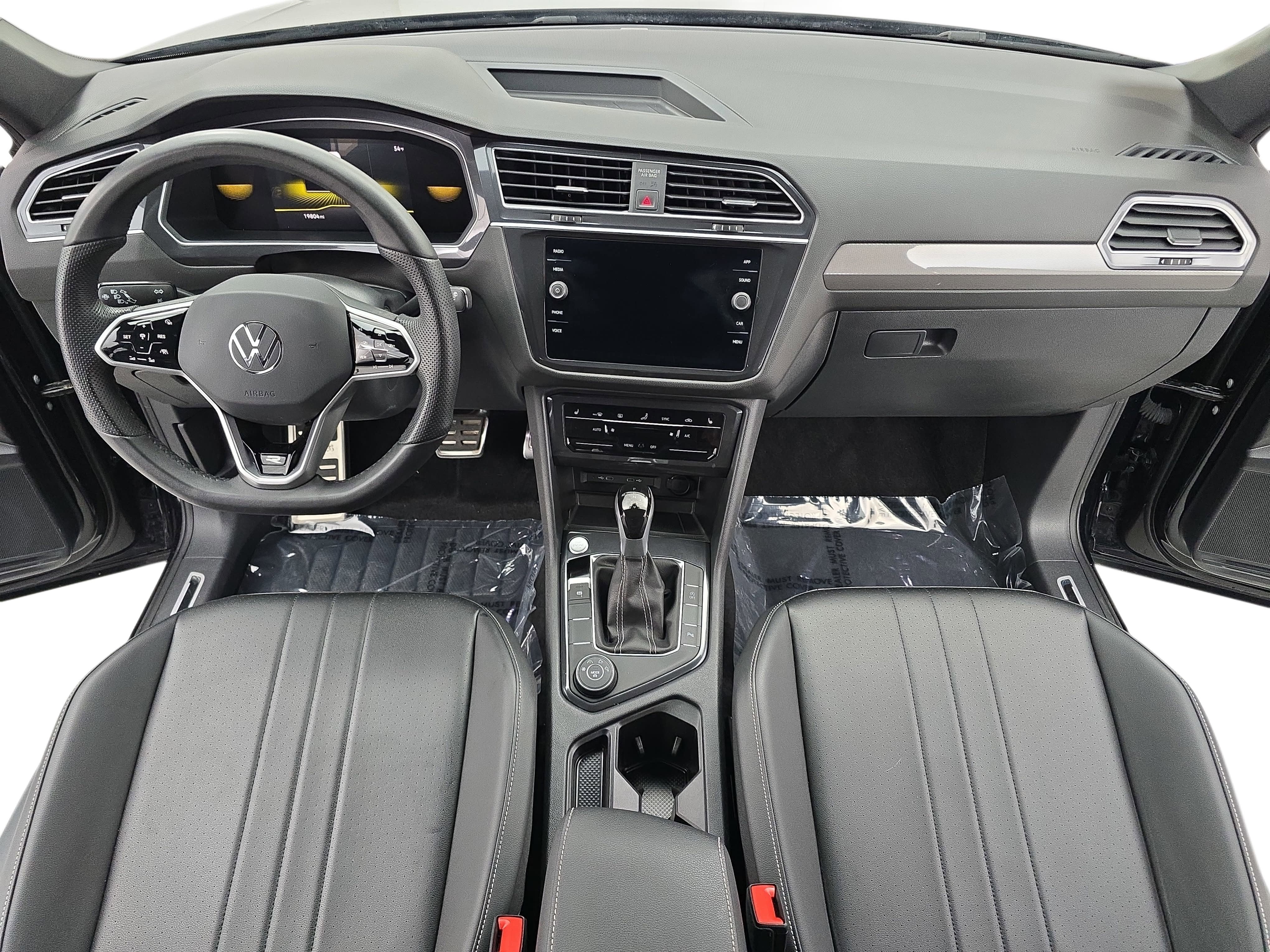 2024 Volkswagen Tiguan SE R-Line Black