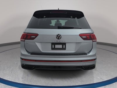 2023 Volkswagen Tiguan SE R-Line Black