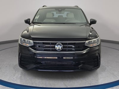 2024 Volkswagen Tiguan SE R-Line Black