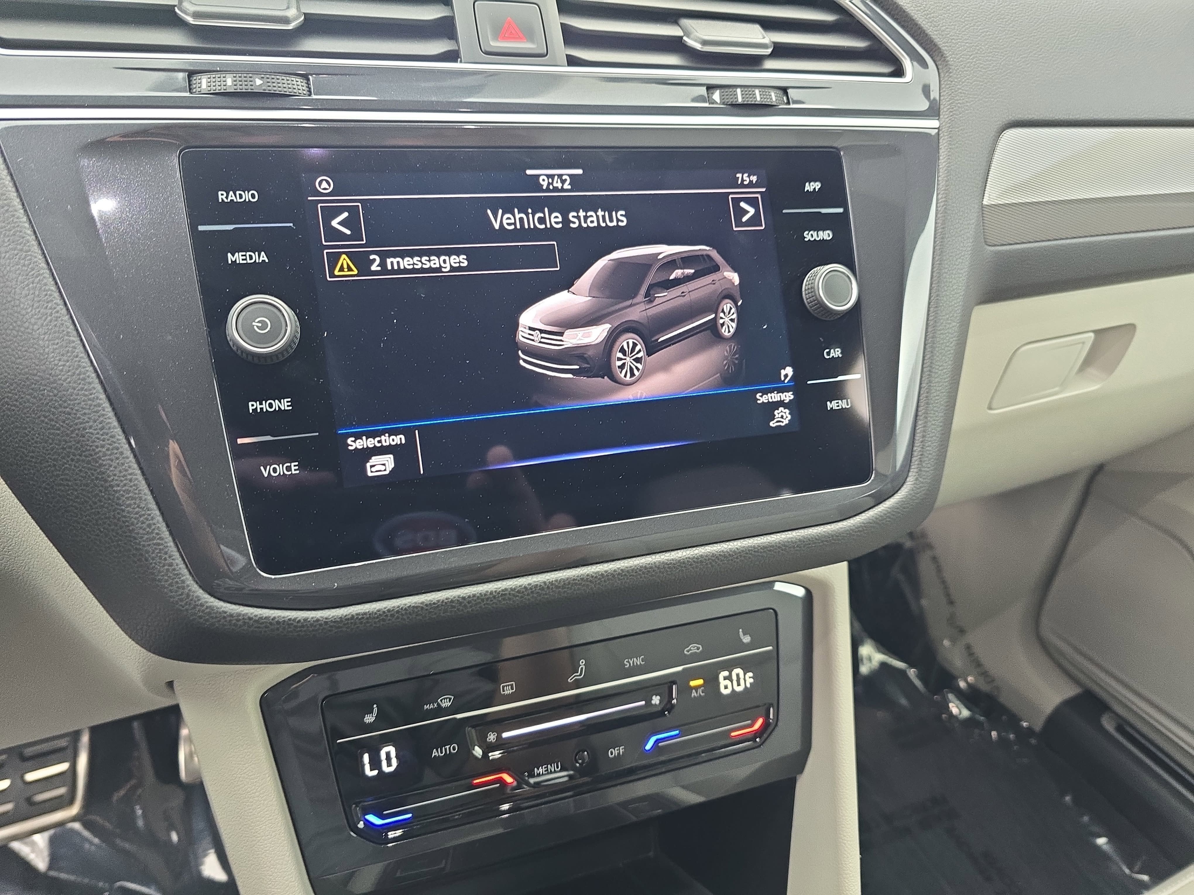 2024 Volkswagen Tiguan SE R-Line Black