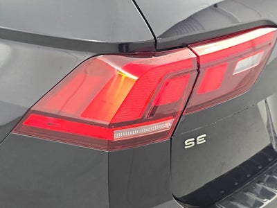 2024 Volkswagen Tiguan SE R-Line Black