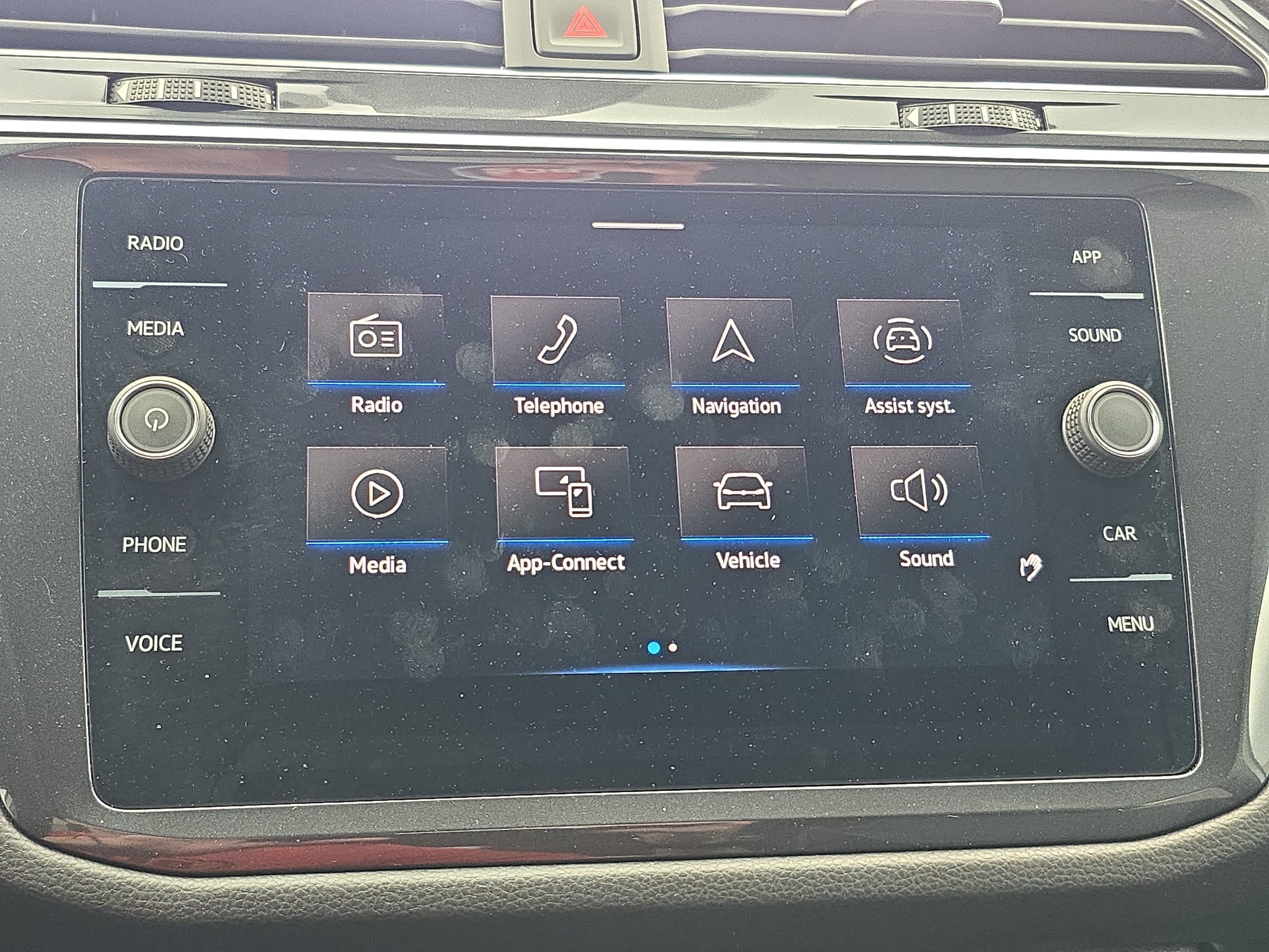 2024 Volkswagen Tiguan SE R-Line Black