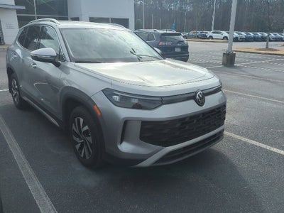 2025 Volkswagen Tiguan S