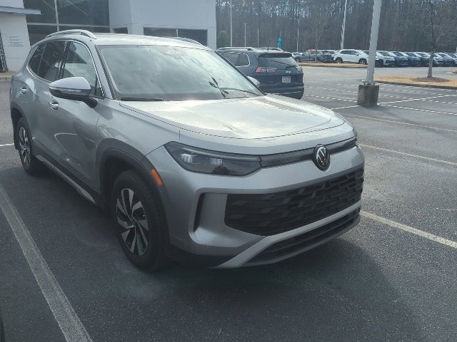 2025 Volkswagen Tiguan S