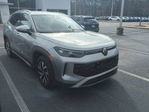 2025 Volkswagen Tiguan S