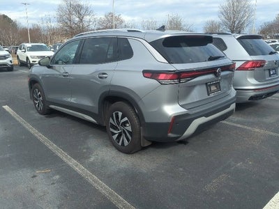 2025 Volkswagen Tiguan S