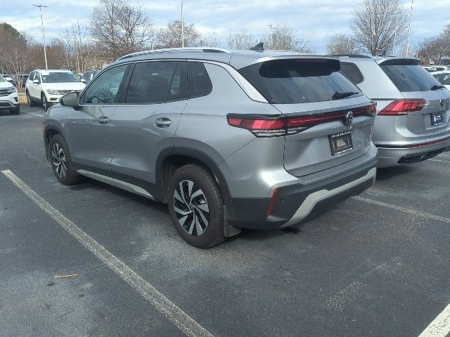 2025 Volkswagen Tiguan S