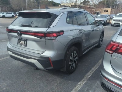 2025 Volkswagen Tiguan S