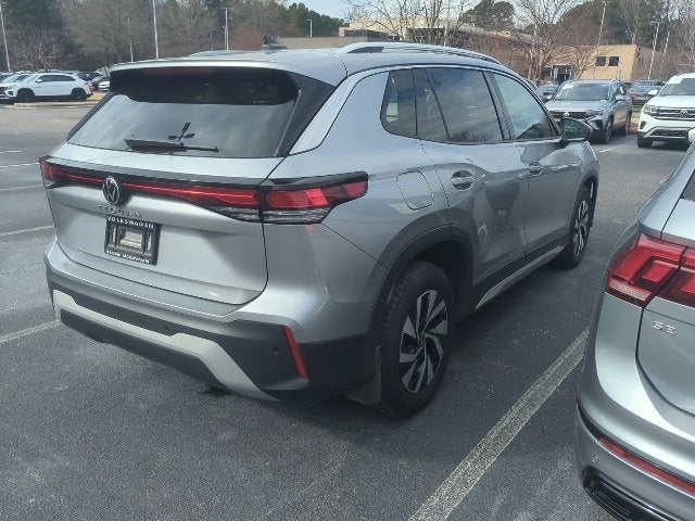 2025 Volkswagen Tiguan S